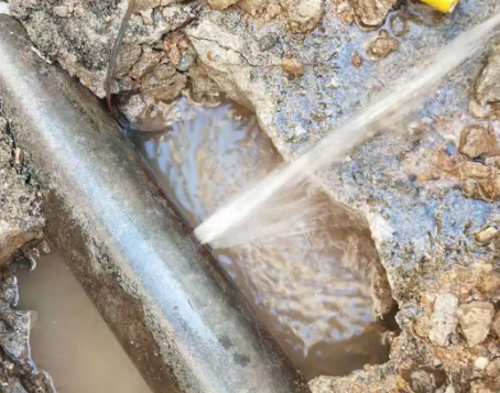 桂东测漏水公司