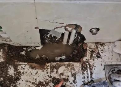 桂东漏水检测电话